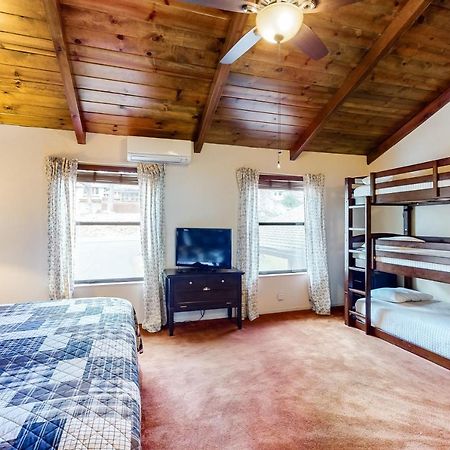 Creekside Cabin Groveland Kültér fotó