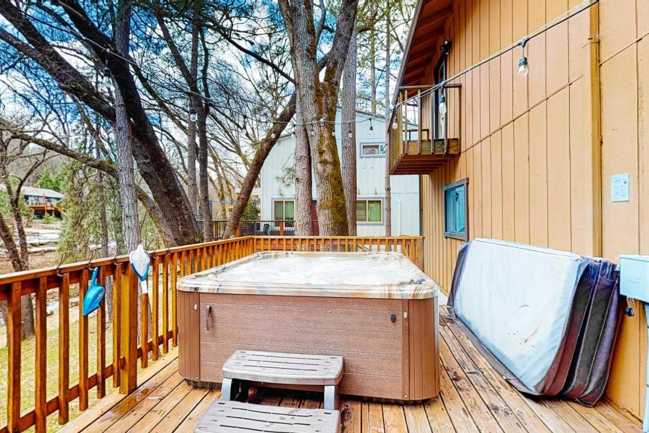 Creekside Cabin Groveland Kültér fotó