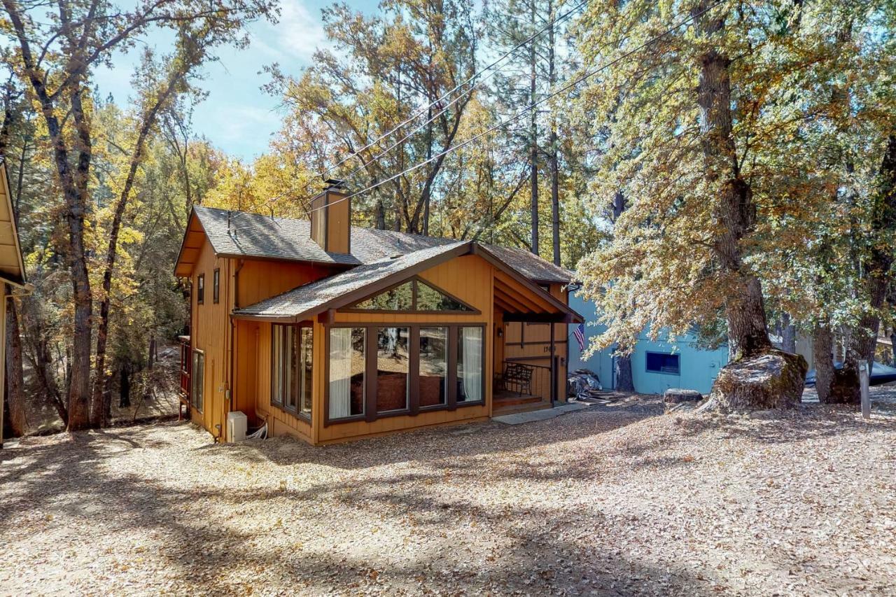 Creekside Cabin Groveland Kültér fotó